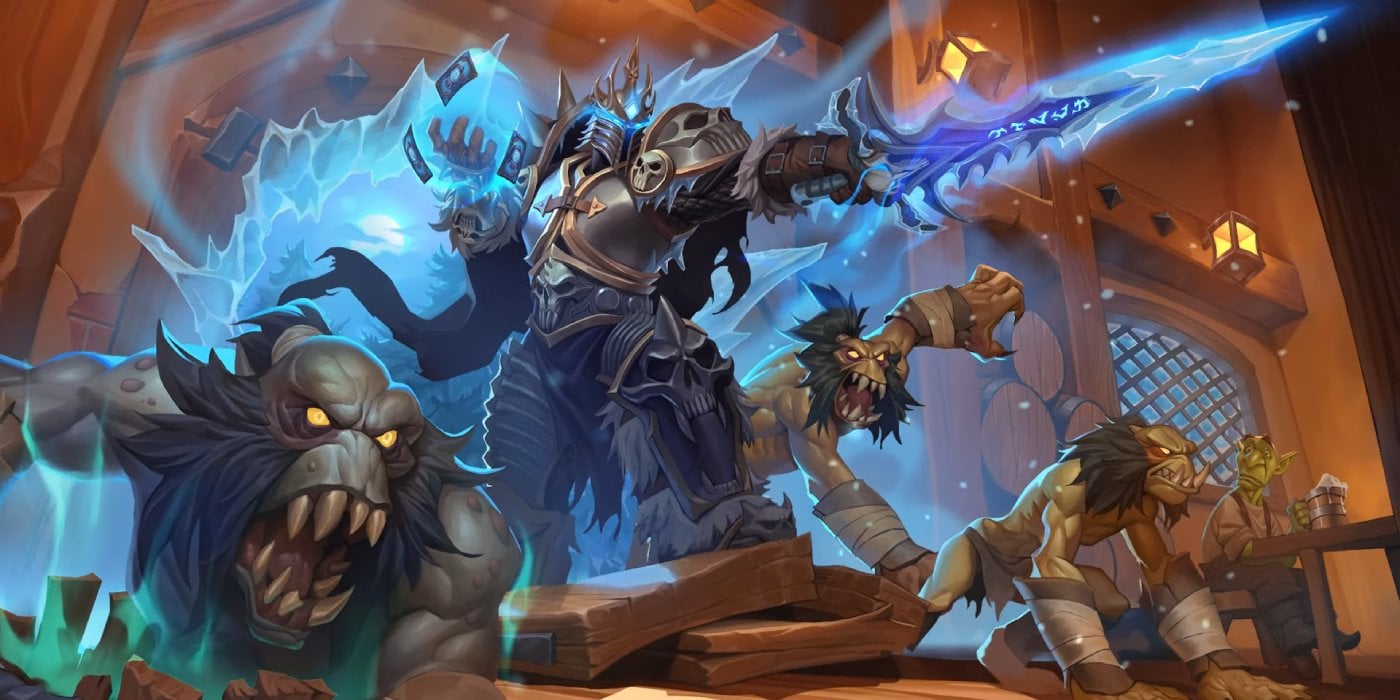 New Hearthstone Arena Rotation and Duels Updates Are Due Tomorrow - Secure Your Tavern Ticket Refunds Before March of the Lich King Begins!