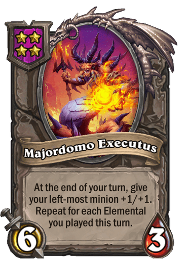 Majordomo Executus Card Image