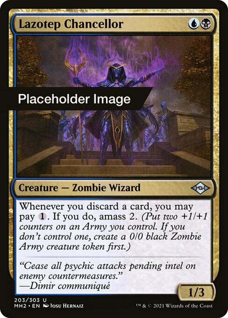 Lazotep Chancellor Card Image