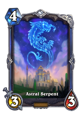Astral Serpent Signature Card Image