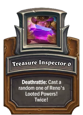 Treasure Inspector {0} Card Image