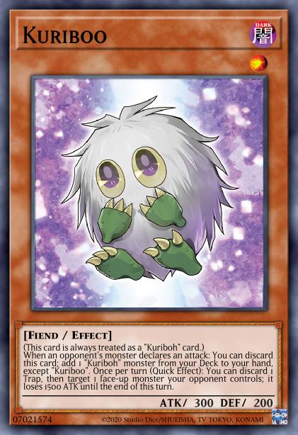 Kuriboo Card Image