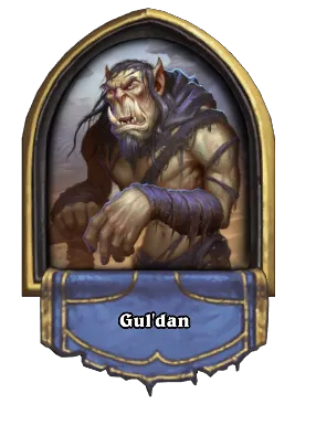 Gul'dan Card Image