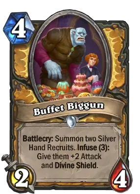 Buffet Biggun Card Image