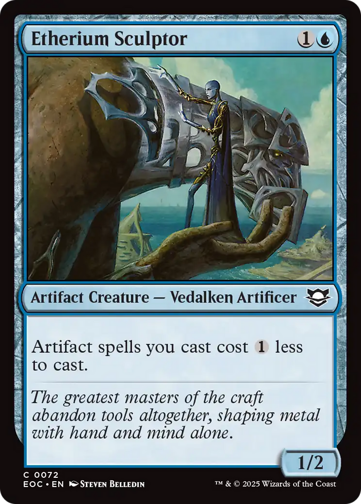 Etherium Sculptor Card Image