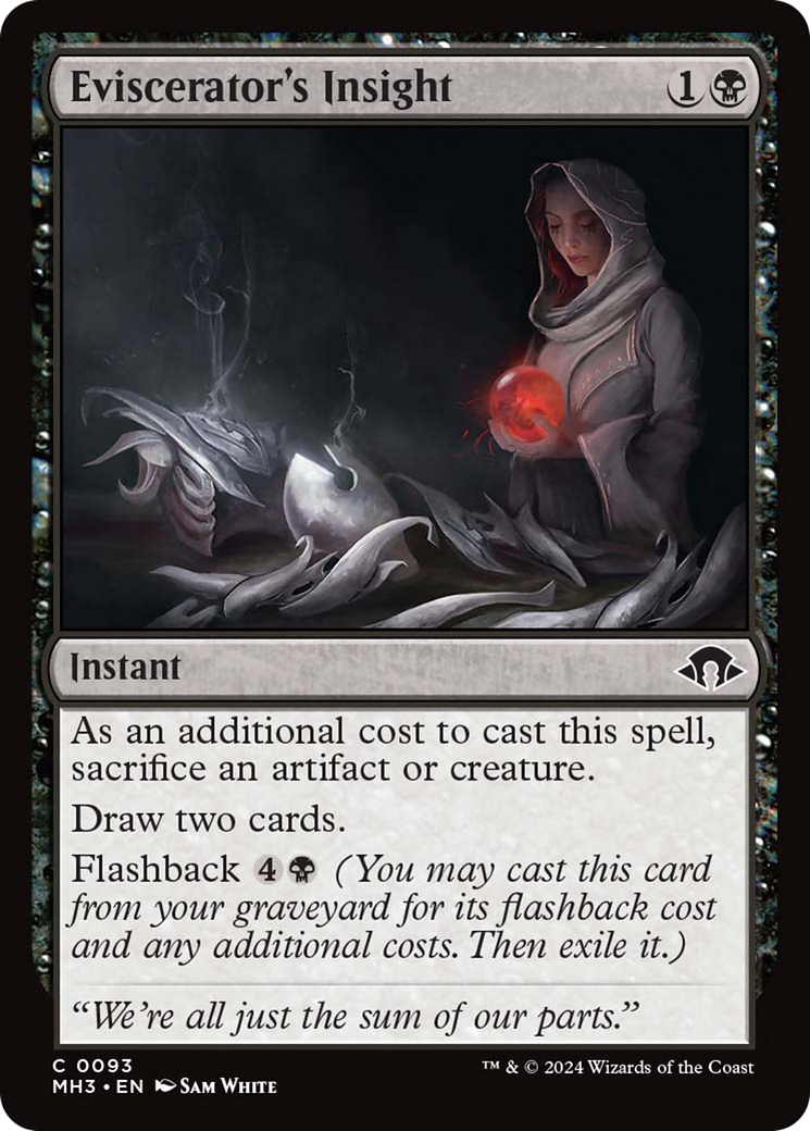 Eviscerator's Insight Card Image