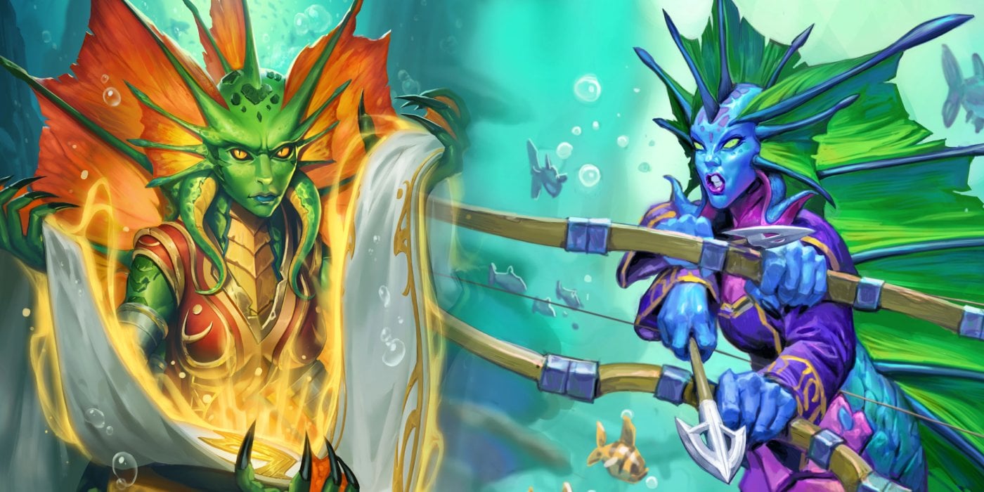 Solve Our "Naga Under The Sea" Word Search Puzzle