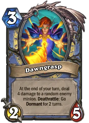 Dawngrasp Card Image