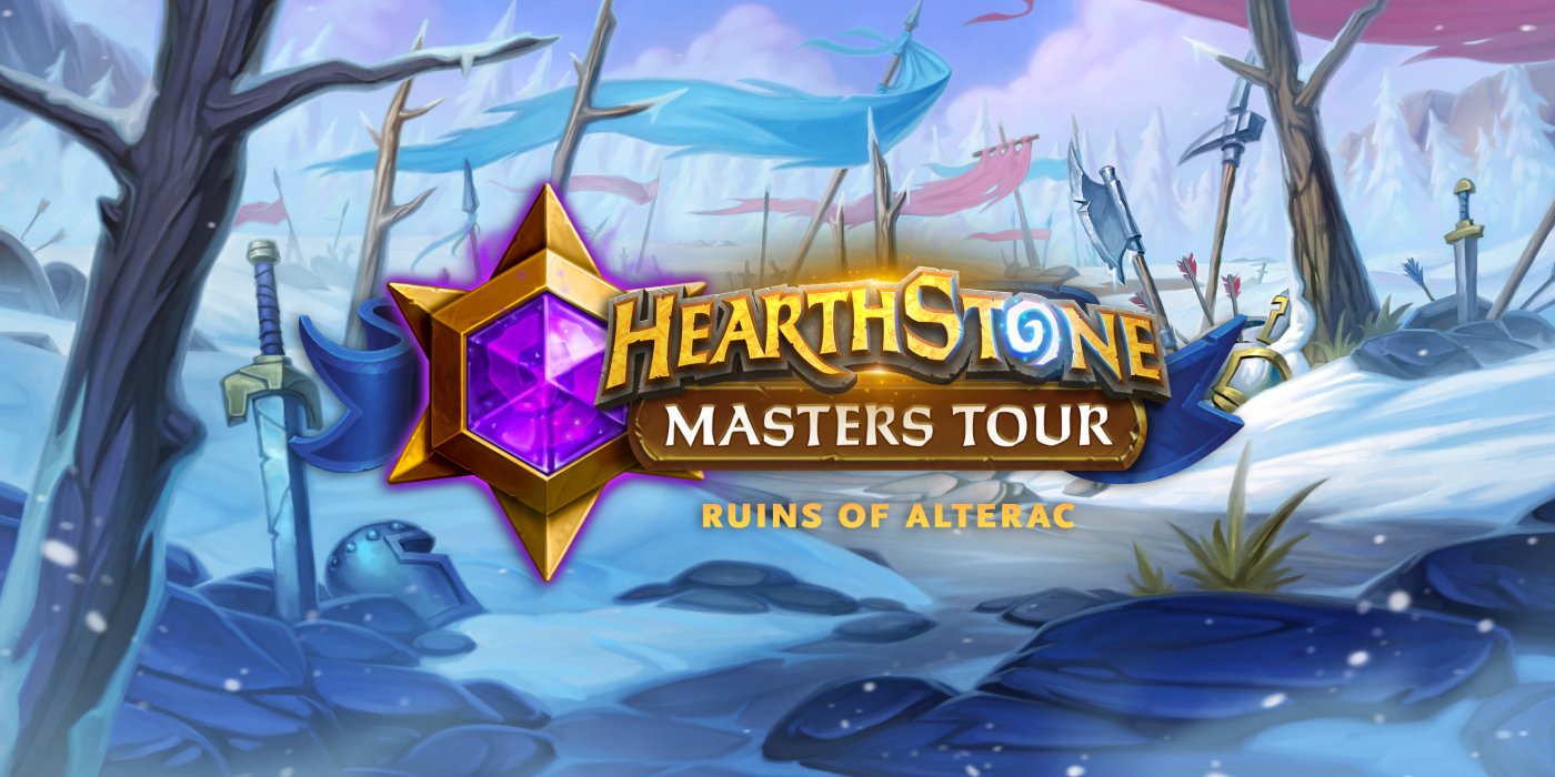 Inside Hearthstone Masters Tour Ruins of Alterac - Card and Deck Choices From Pro Players