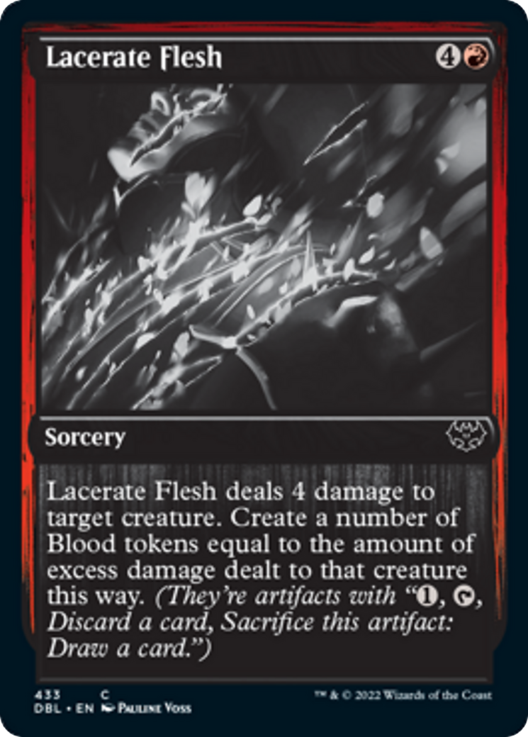 Lacerate Flesh Card Image