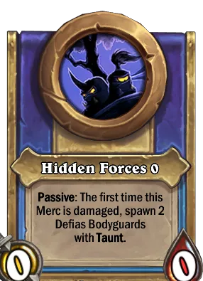 Hidden Forces {0} Card Image