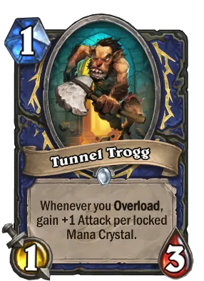 Tunnel Trogg Card Image