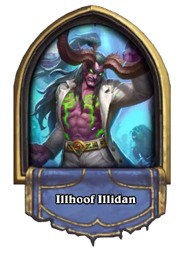 Illhoof Illidan Card Image