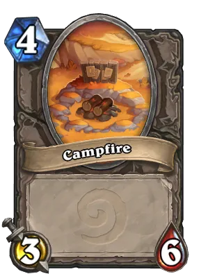 Campfire Card Image