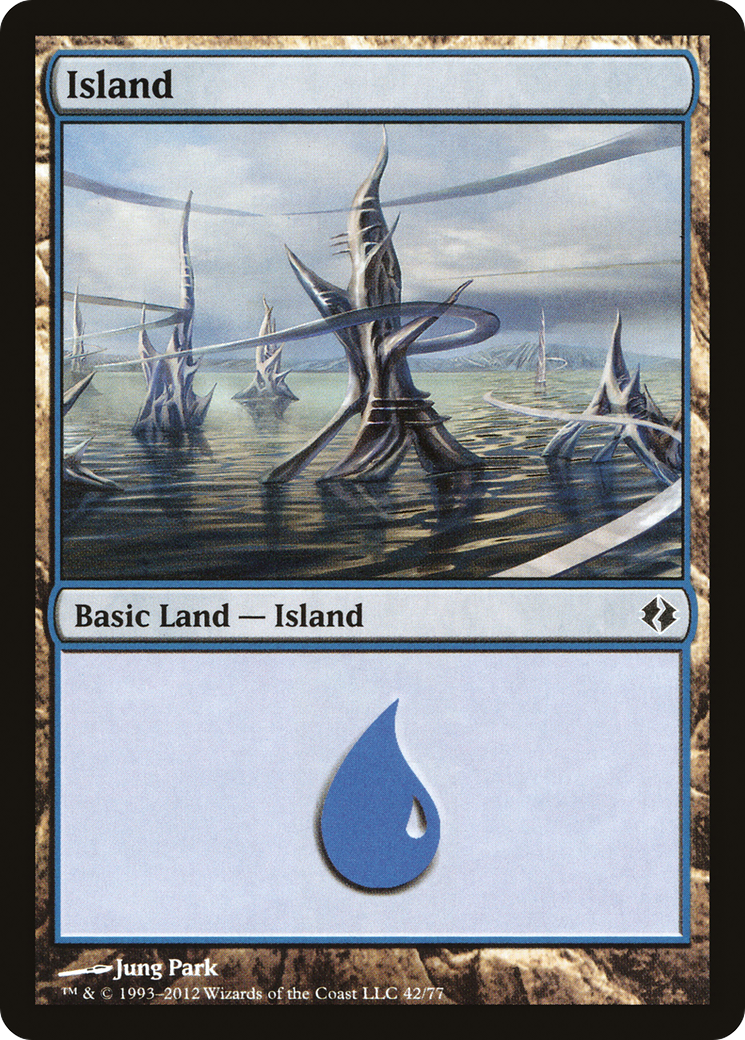 Island Card Image