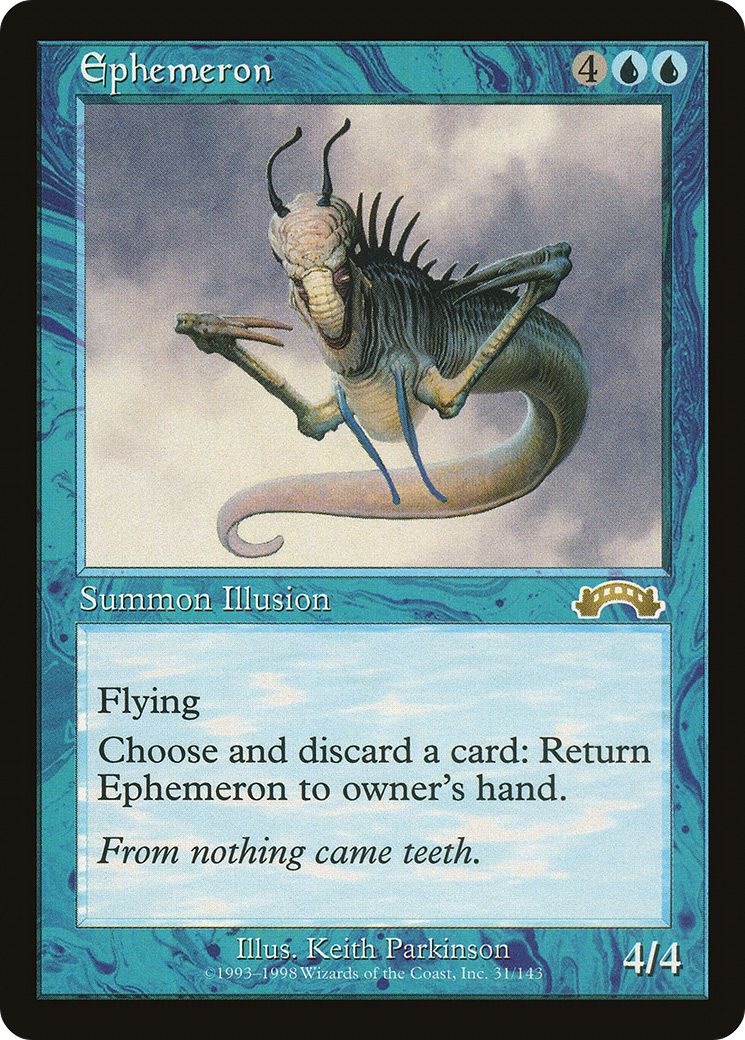 Ephemeron Card Image