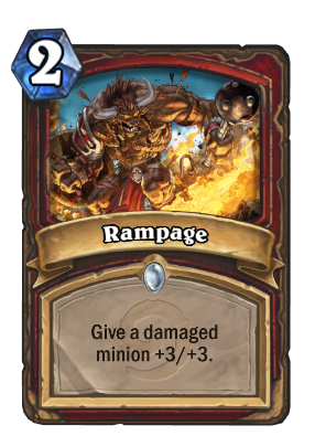 (2) Rampage