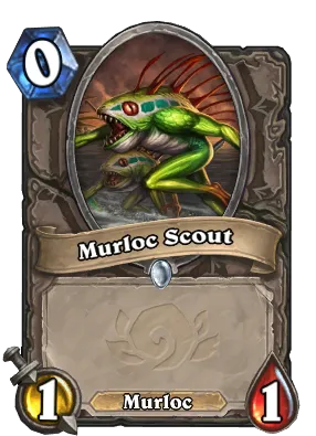 Murloc Scout Card Image