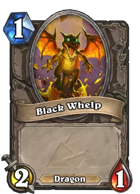 Black Whelp Card Image