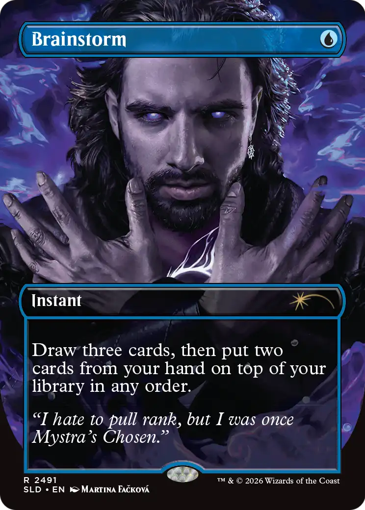 Brainstorm Card Image