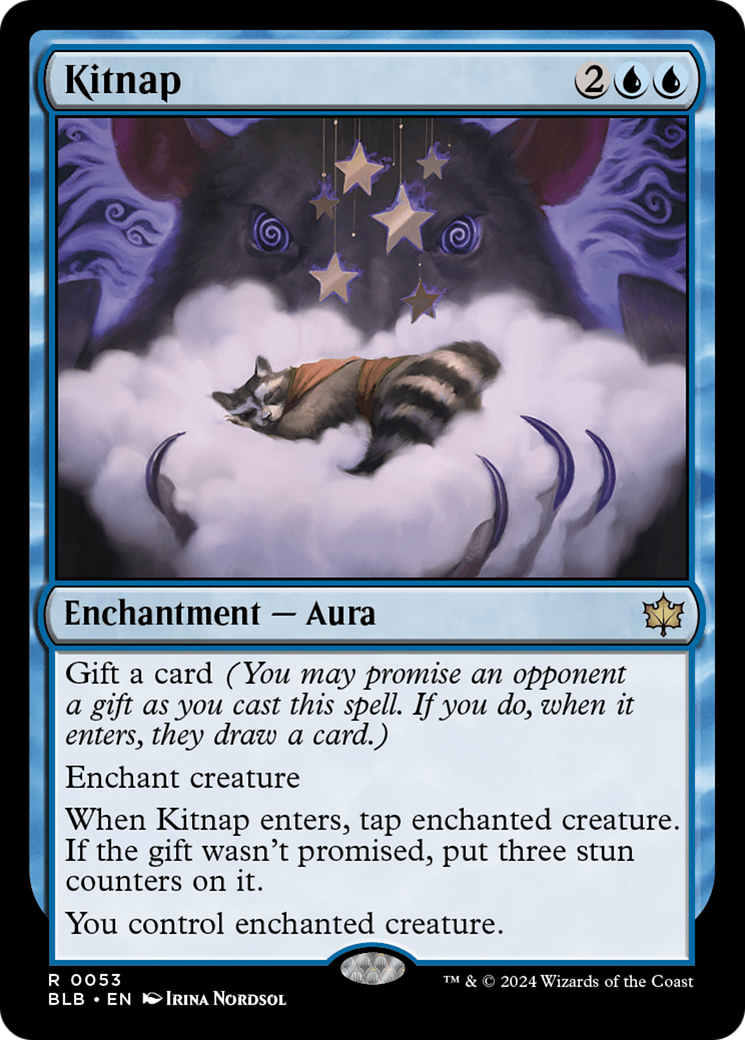 Kitnap Card Image