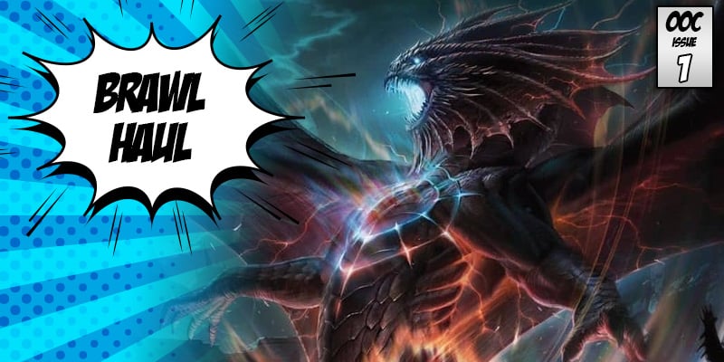 Brawl Haul - Commanding the Field with Niv-Mizzet, Reborn