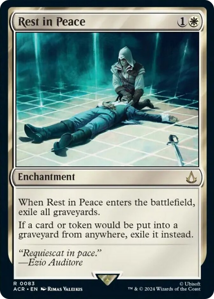 Rest in Peace Card Image