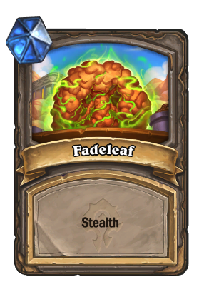 Fadeleaf Card Image