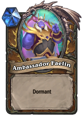 Ambassador Faelin Card Image