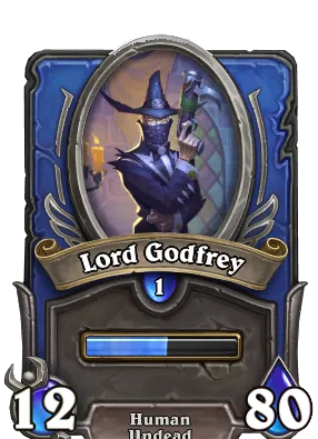 Lord Godfrey Card Image