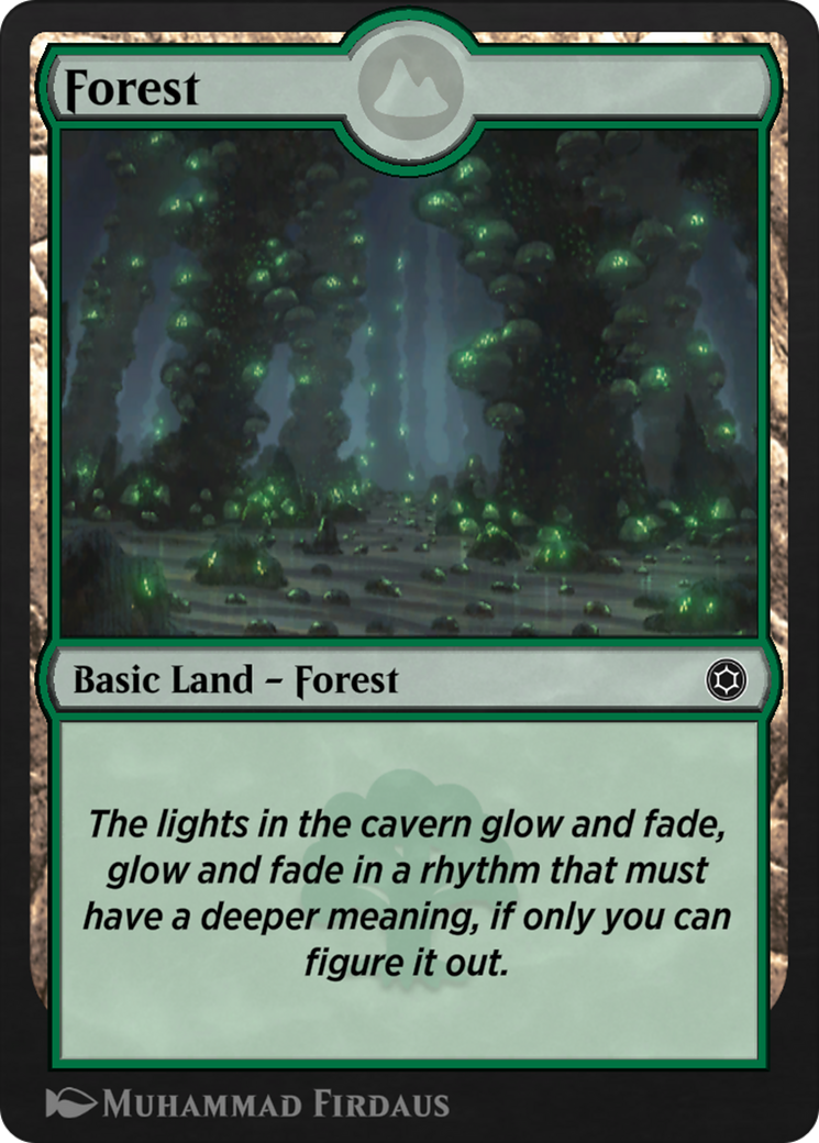Forest Card Image