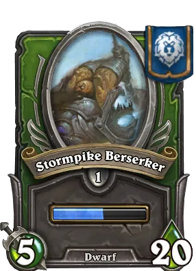 Stormpike Berserker Card Image