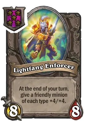 Lightfang Enforcer Card Image