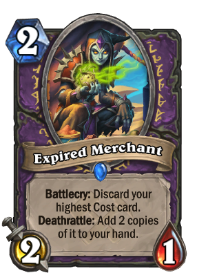 Expired Merchant Card Image