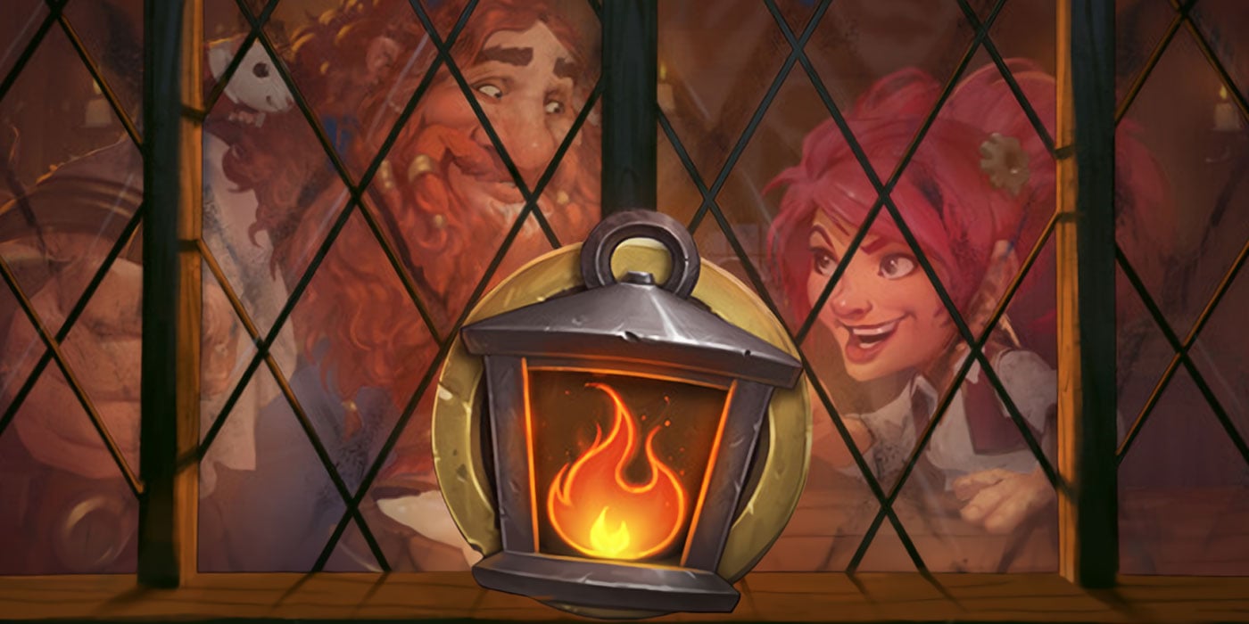 How to Create a Private Fireside Gathering to Open Card Packs for a New Hearthstone Expansion - TITANS