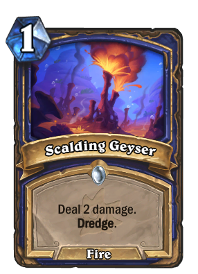 Scalding Geyser Card Image
