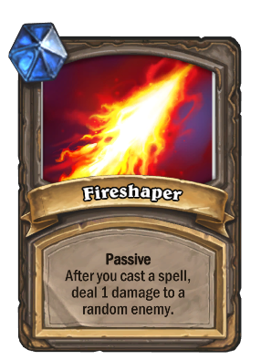 Fireshaper Card Image