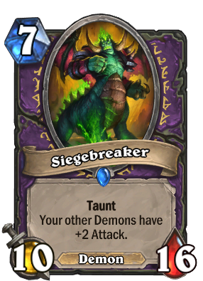 Siegebreaker Card Image