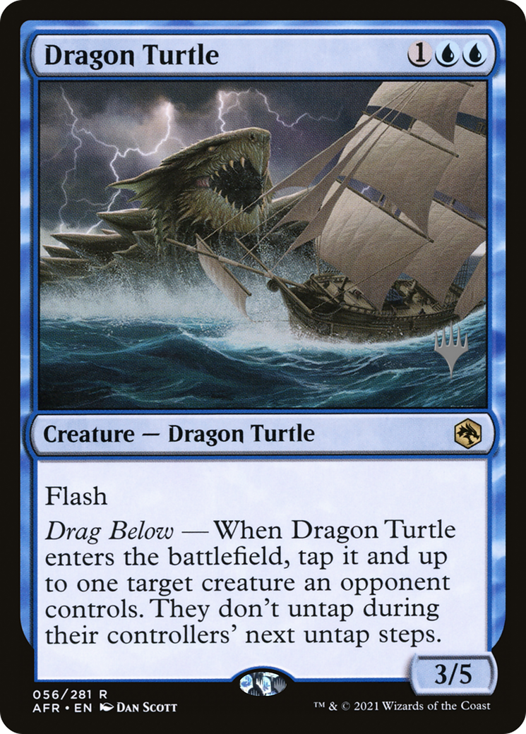 Dragon Turtle Card Image