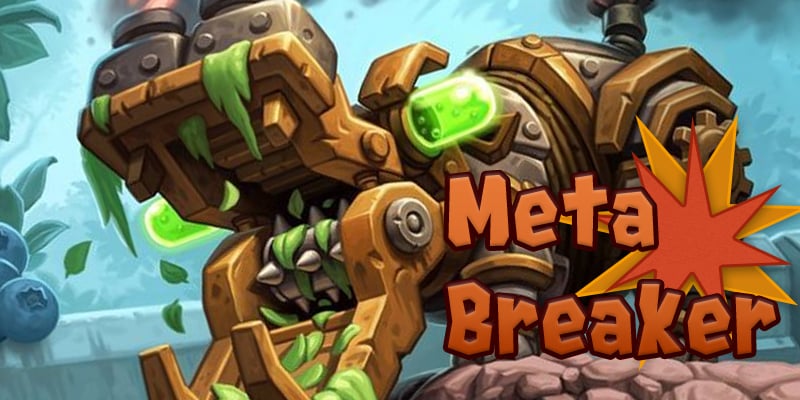 Meta Breaker - Team Trees!