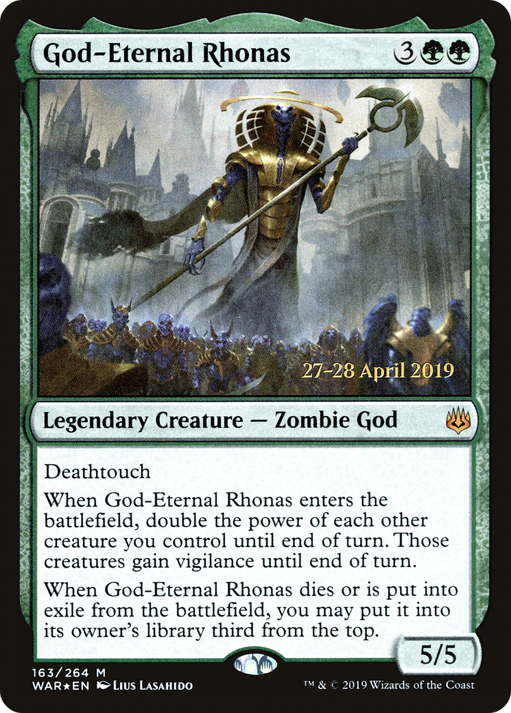 God-Eternal Rhonas Card Image