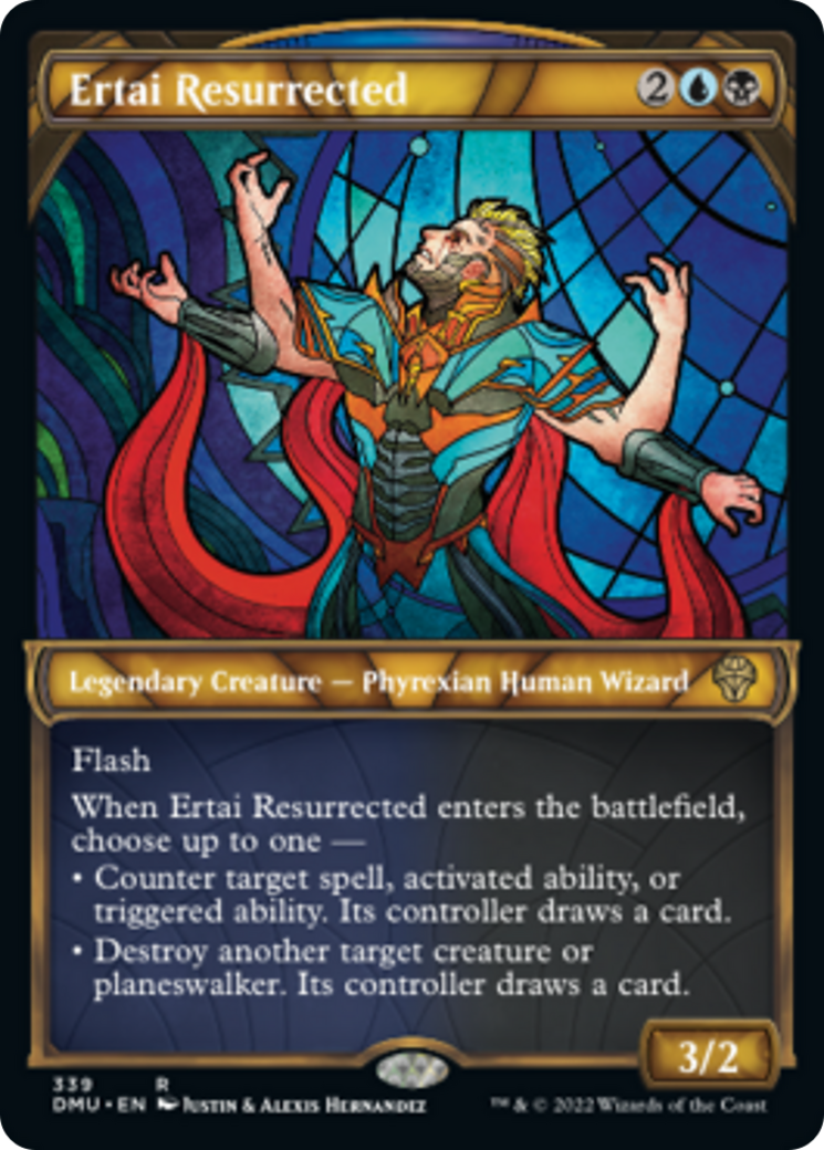Ertai Resurrected Card Image