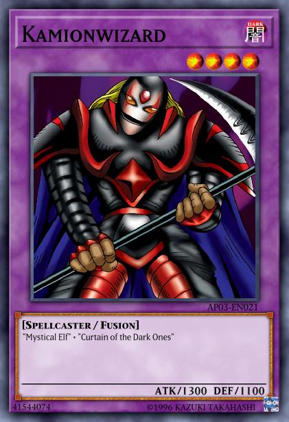 Kamionwizard Card Image