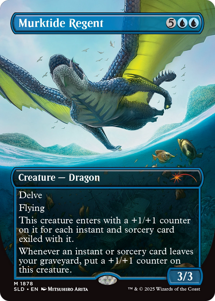 Murktide Regent Card Image