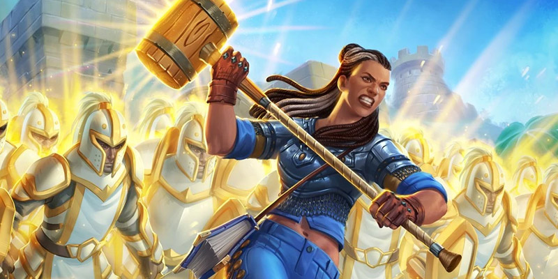 Blizzard Thinks Paladin Remains Stronger Than They'd Like After the Latest Hearthstone Balance Changes
