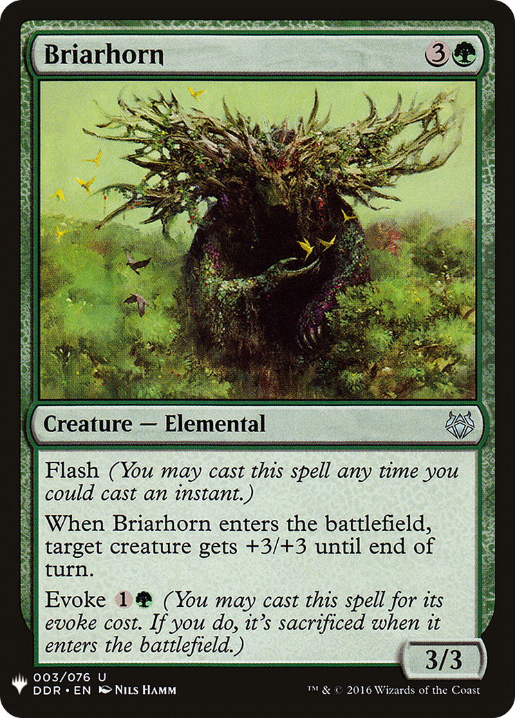 Briarhorn Card Image