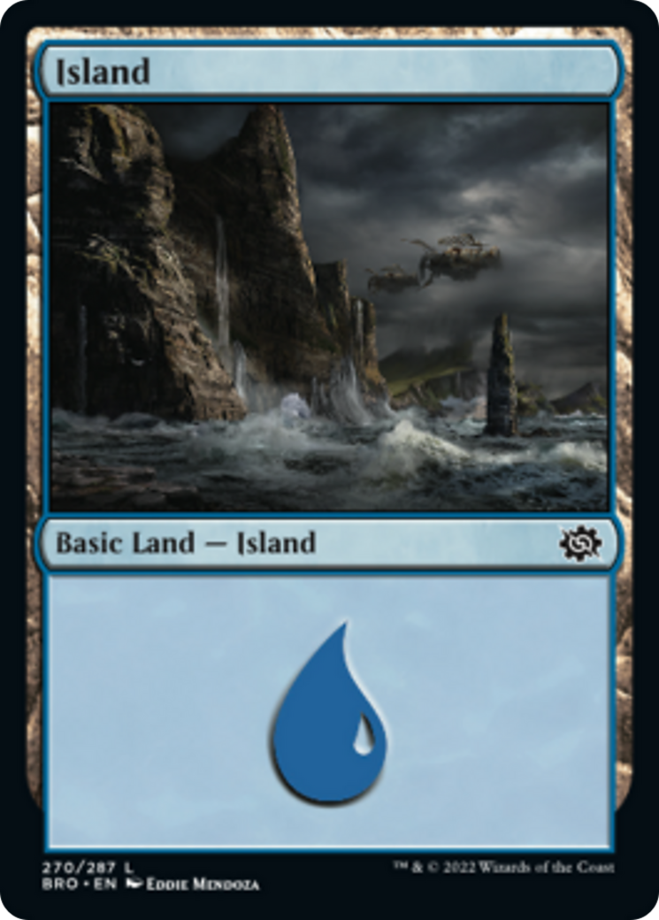 Island Card Image