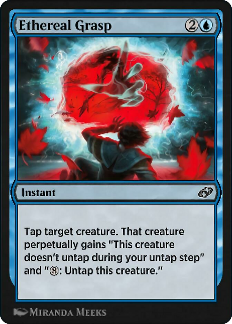 Ethereal Grasp Card Image