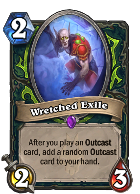 Wretched Exile Card Image