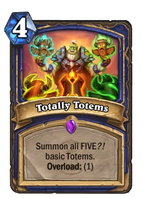 Totally Totems Card Image